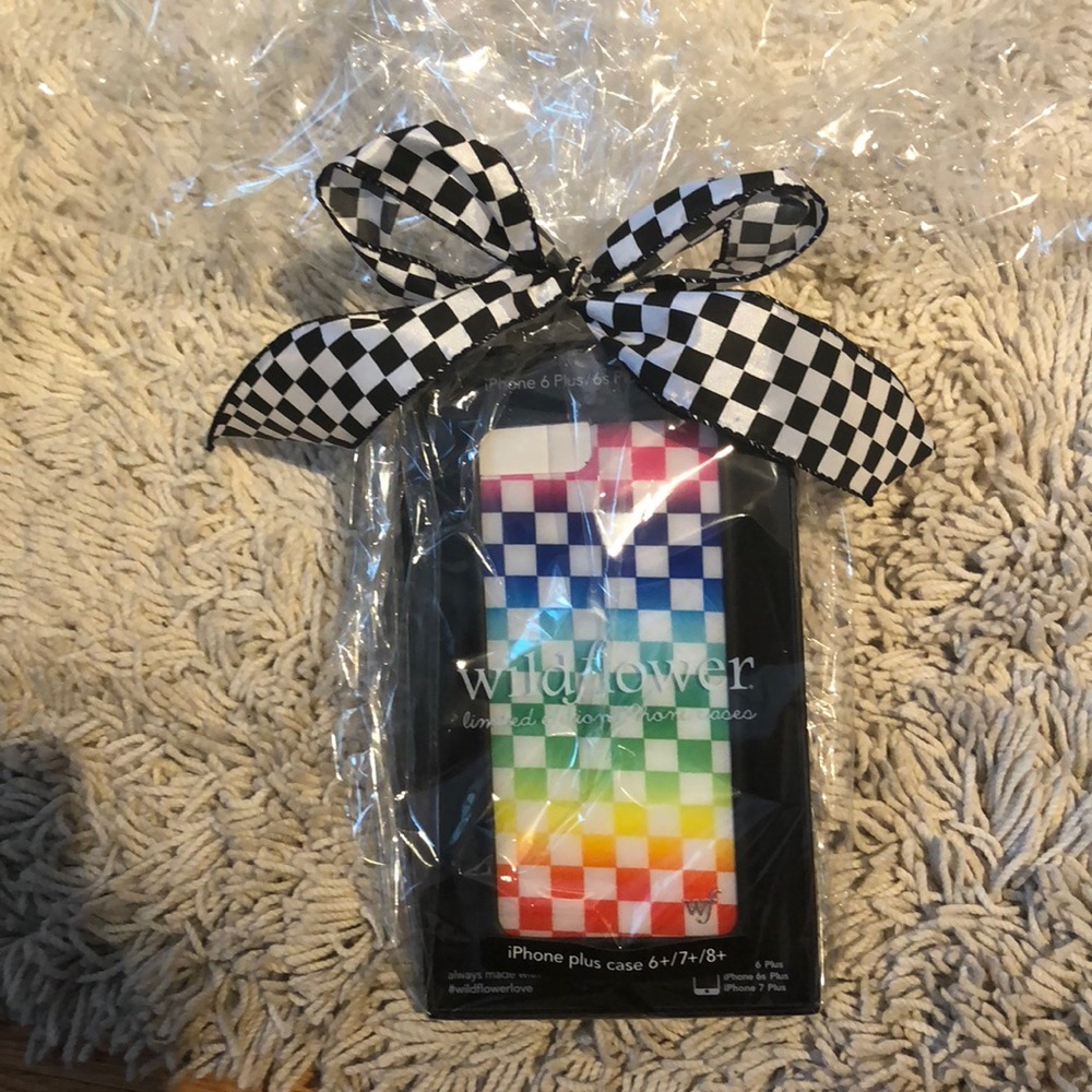 BRAND NEW wildflower phone case!